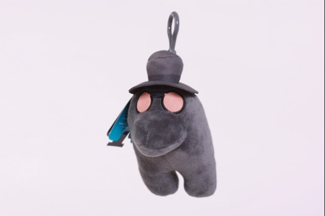 Among Us: Plague Doctor Clip On Plush - 1