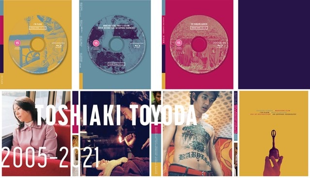 Toshiaki Toyoda: 2005-2021 Limited Edition - 2