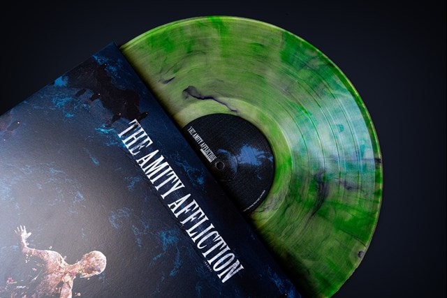 Let the Ocean Take Me: 10yr Anniversary Edition (hmv Exclusive) Deluxe Swamp Thing Marble Vinyl - 3