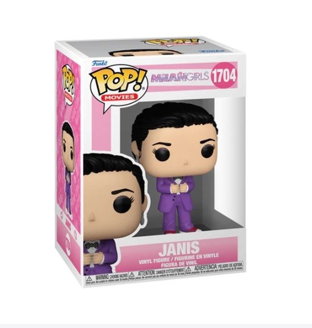 Janis Ian 1704 Mean Girls 20th Anniversary Funko Pop Vinyl - 2