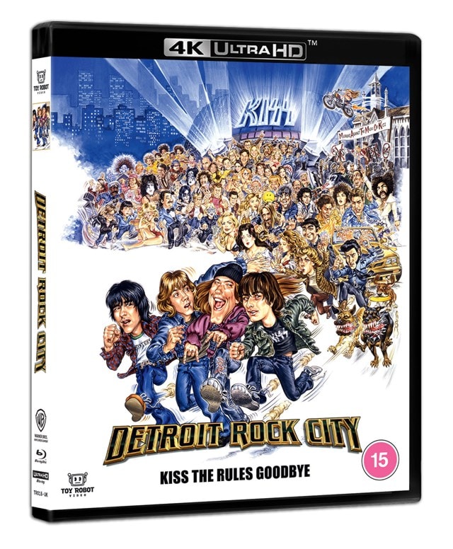 Detroit Rock City - 7