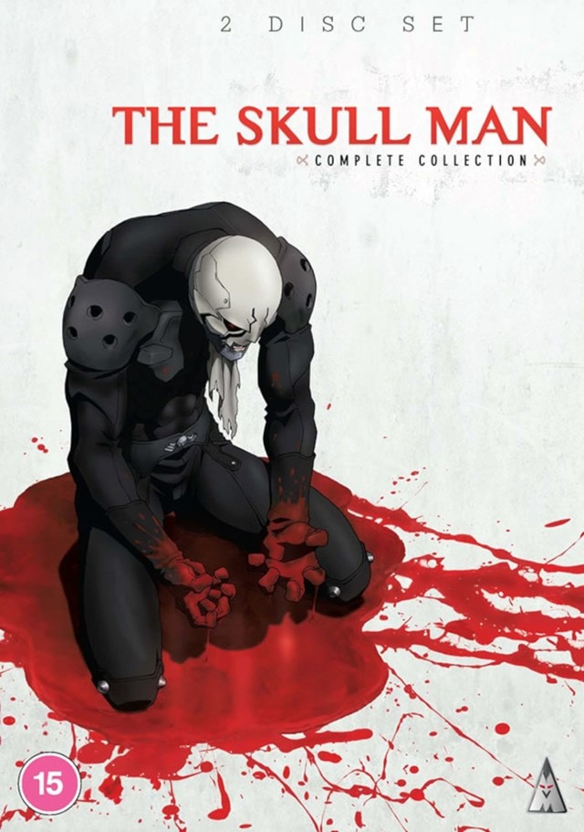 The Skull Man: Complete Collection - 1