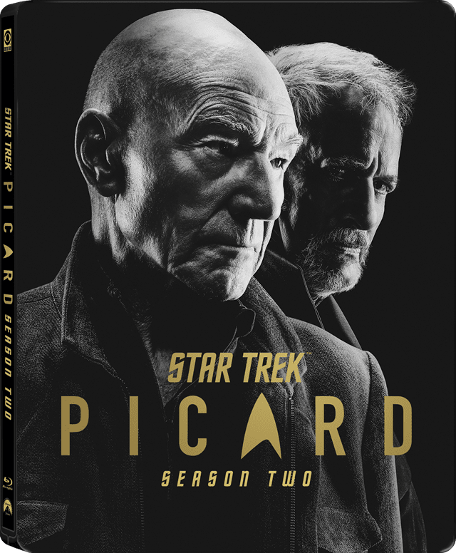 Star Trek: Picard - Season Two Limited Edition Steelbook - 3