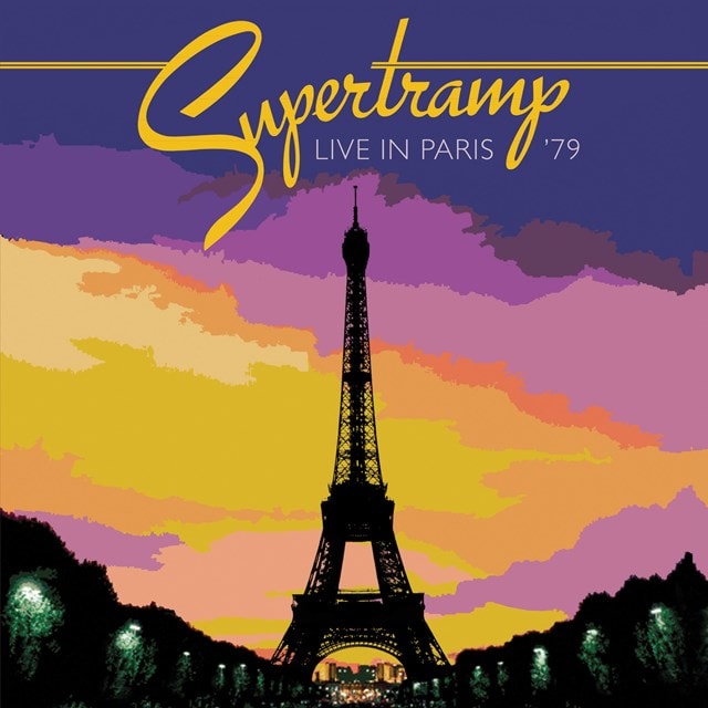 Live in Paris '79 - 2