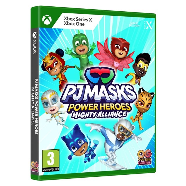 PJ Masks Power Heroes: Mighty Alliance (XSX) - 2