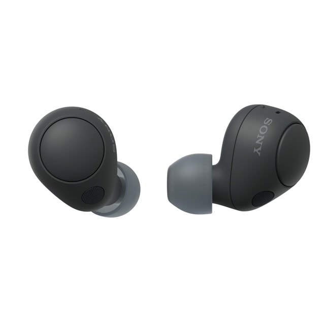 Sony WF-C700N Black True Wireless Noise Cancelling Earphones - 1