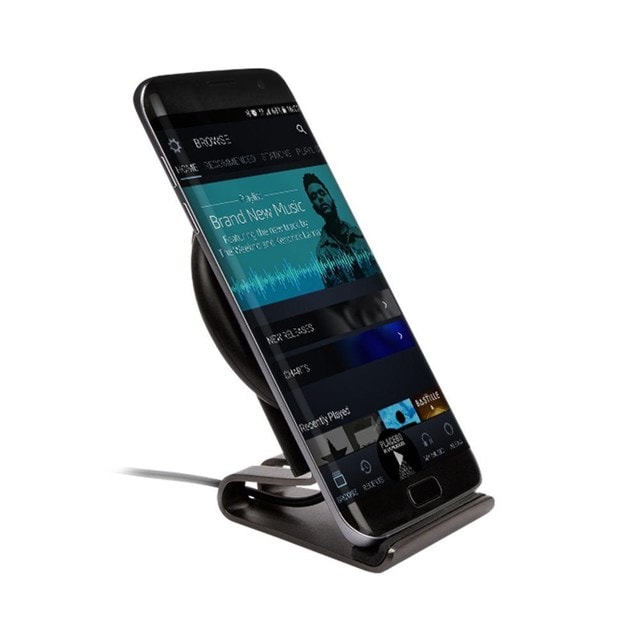 Veho Qi Wireless Charger Stand - 2