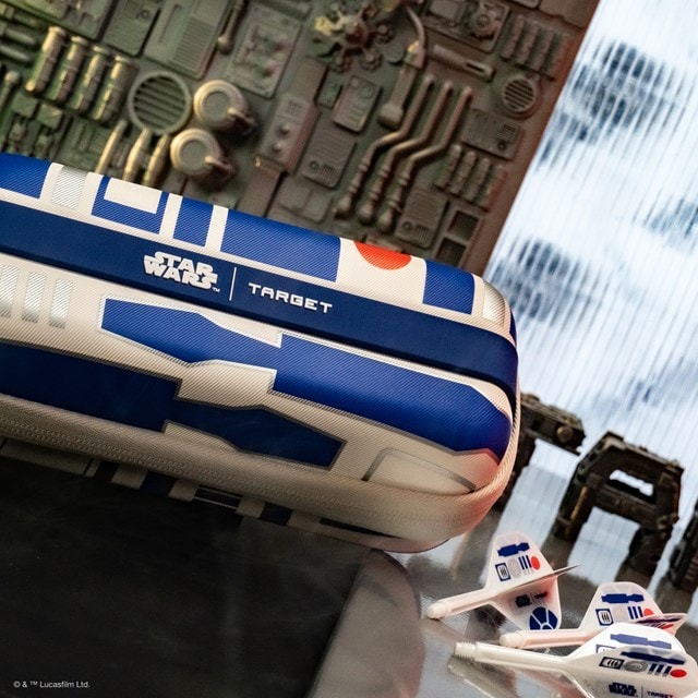 R2-D2 Star Wars Target Darts Wallet - 6