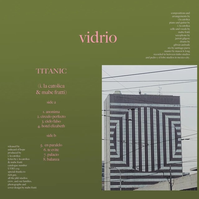 Vidrio - 2