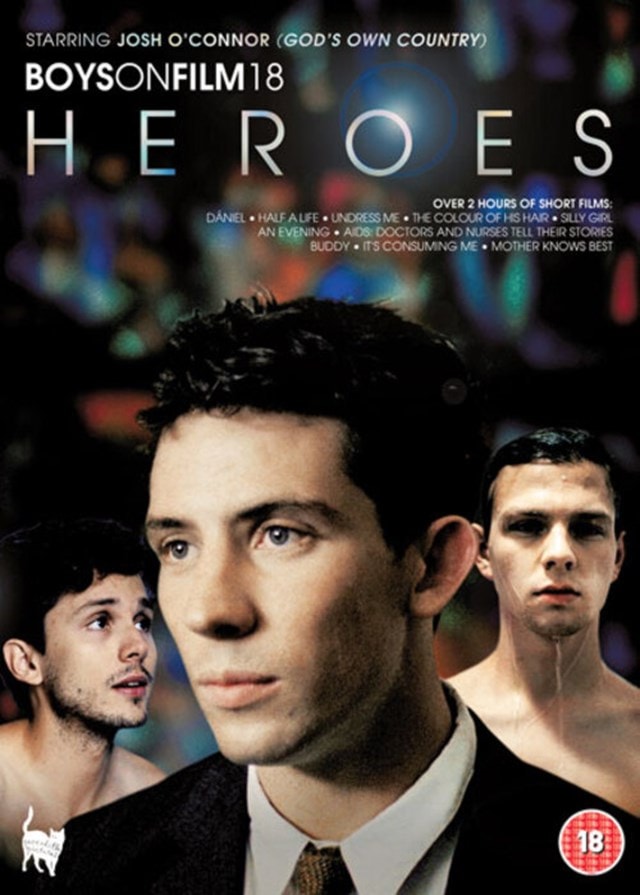 Boys On Film 18 - Heroes - 1