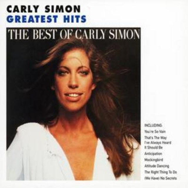 The Best of Carly Simon - 1