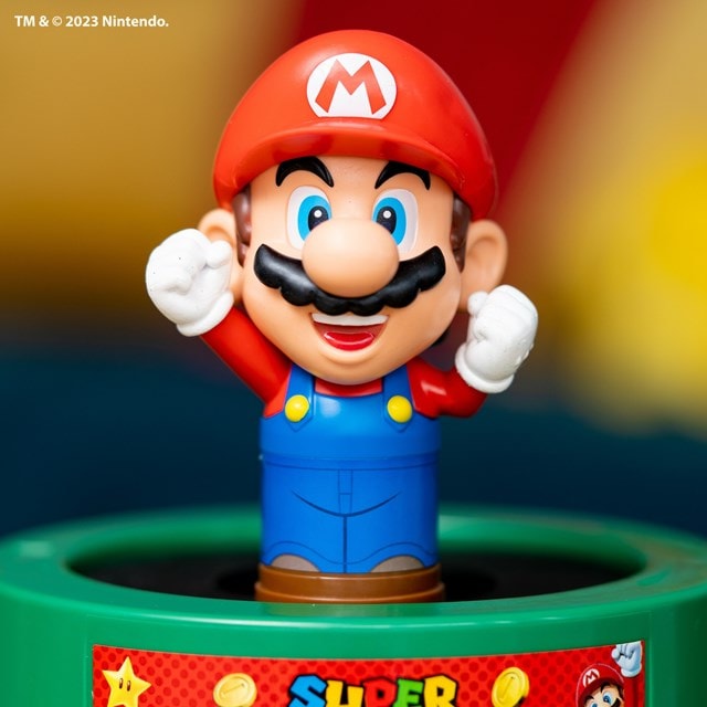 Pop Up Super Mario Board Game - 4