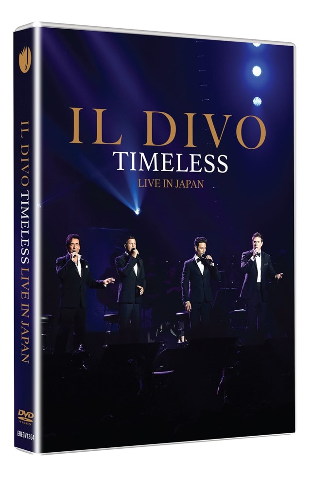 Il Divo: Timeless - Live in Japan - 1