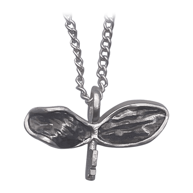 Flying Key Necklace Harry Potter Jewellery - 1