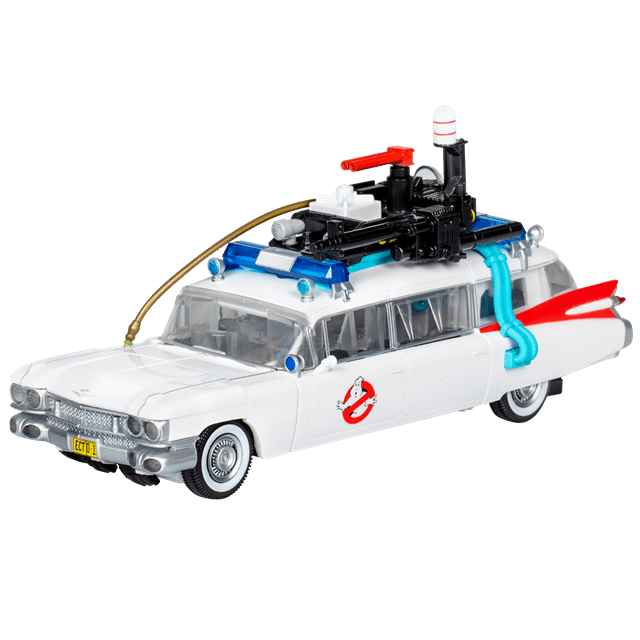 Transformers Collaborative Ghostbusters x Transformers Ectotron Hasbro Action Figure - 10