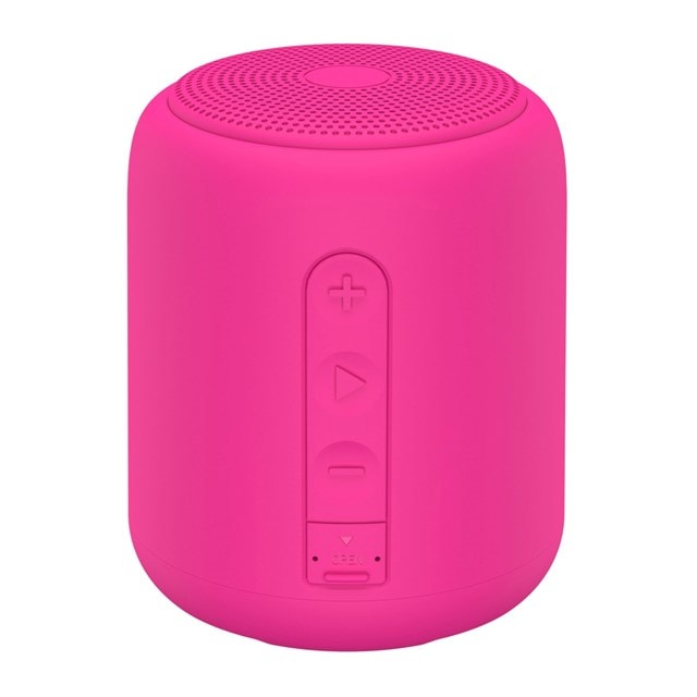 Gumy Pink Bluetooth Speaker - 3