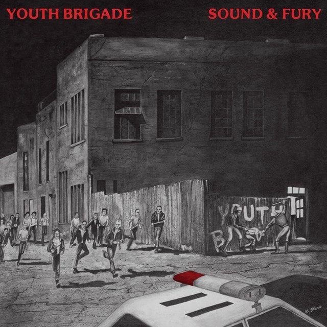 Sound & Fury - 1