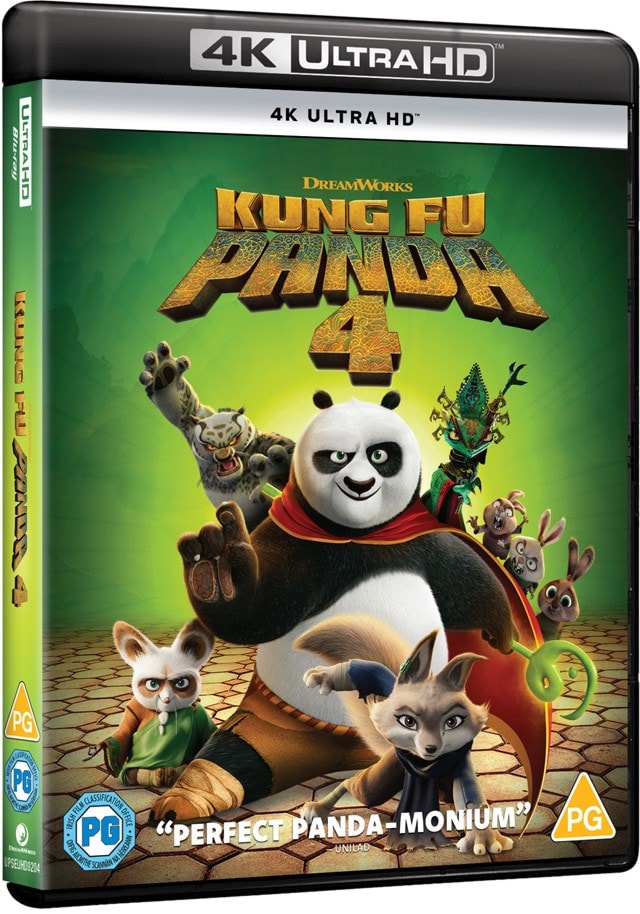 Kung Fu Panda 4 - 2