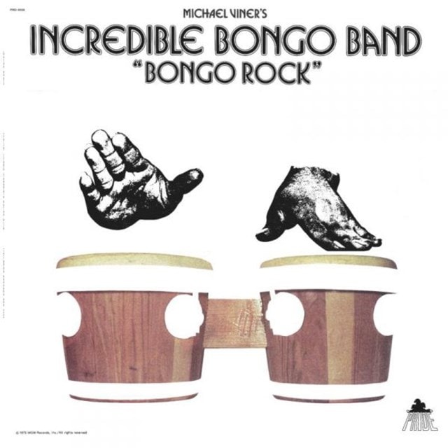 Bongo Rock - 1