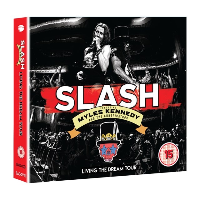 Slash Featuring Myles Kennedy and the Conspirators: Living... - 1