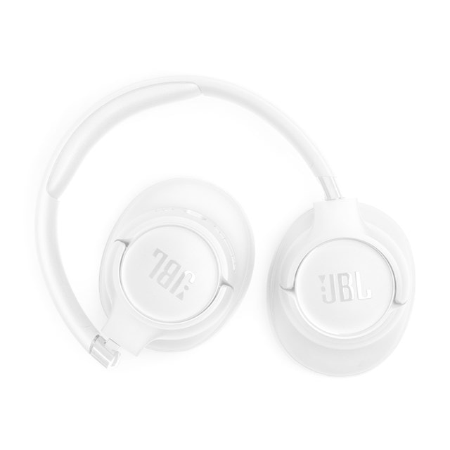 JBL Tune T735BT White Bluetooth Headphones - 3