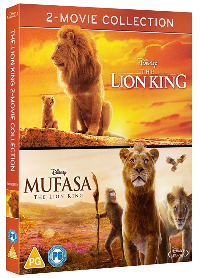 The Lion King/Mufasa: The Lion King - 4