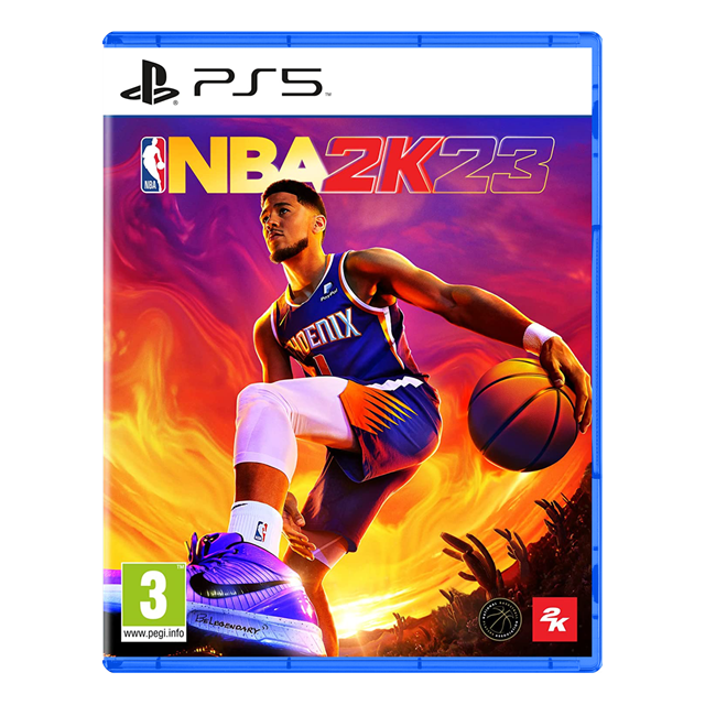 NBA 2K23 (PS5) - 1