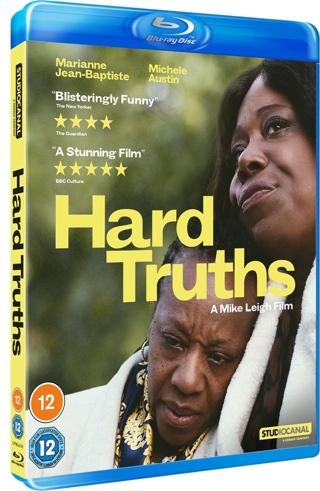 Hard Truths - 2