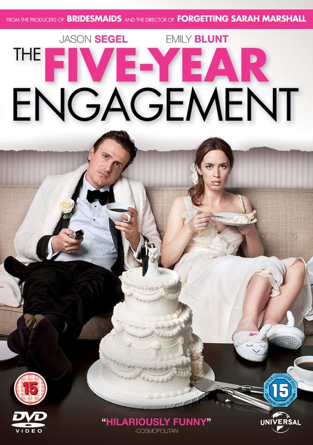 The Five-year Engagement - 1
