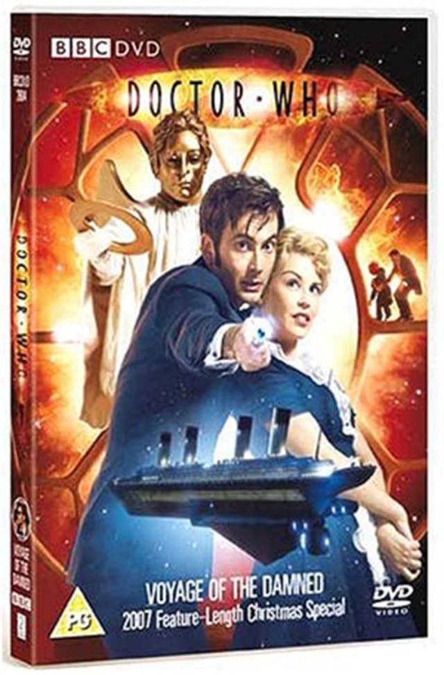 Doctor Who - The New Series: The Voyage of the Damned - 1