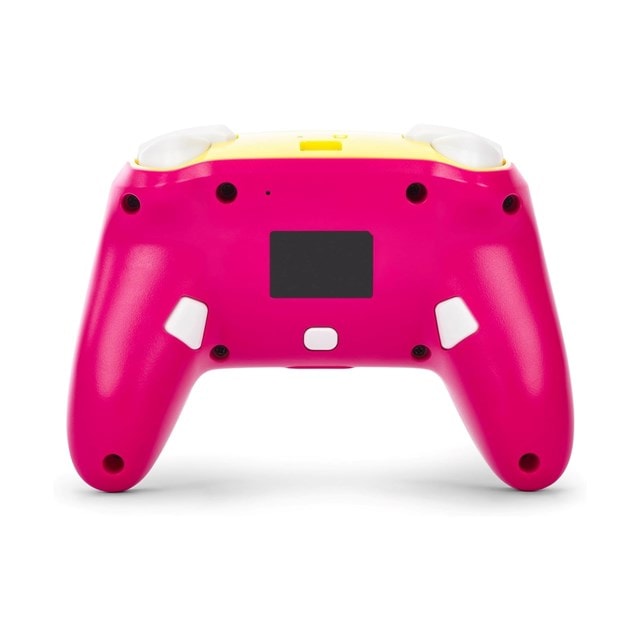 PowerA Enhanced Wireless Controller for Nintendo Switch - Pikachu Vibrant - 3