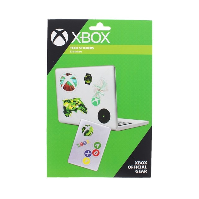 Xbox Tech Decals - 1