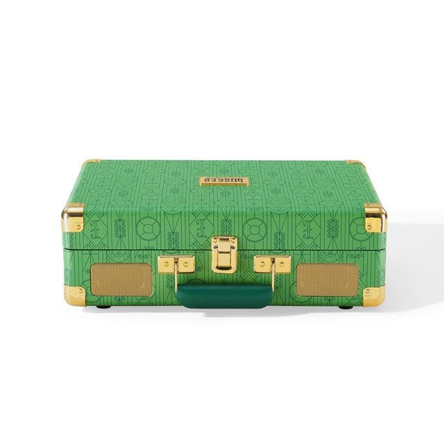 Crosley Cruiser Plus Wicked Elphaba Edition Bluetooth Turntable (hmv exclusive) - 2
