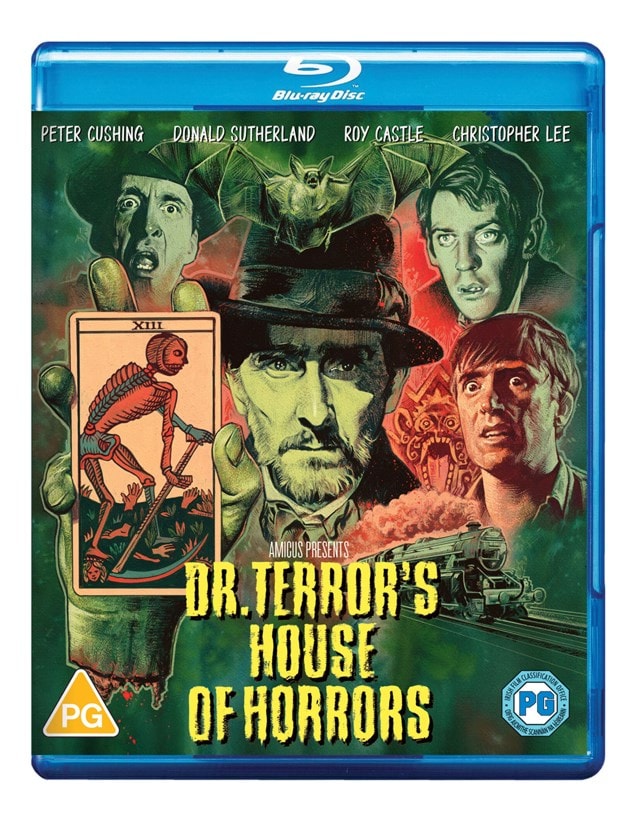 Dr. Terror's House of Horrors - 1