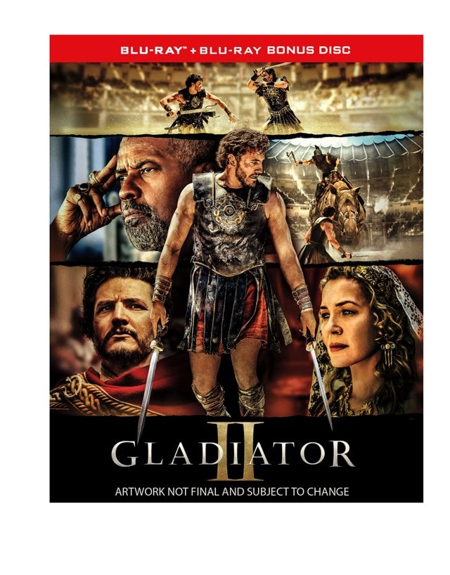 Gladiator II - 1