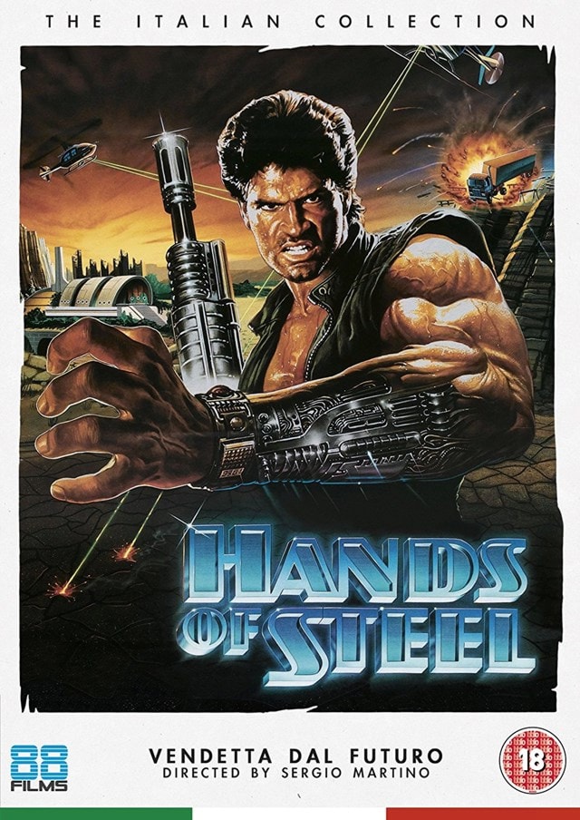 Hands of Steel - 1