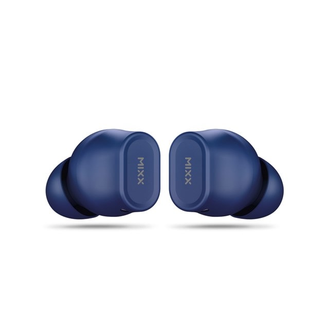 Mixx Audio StreamBuds Switch D7 Navy True Wireless Bluetooth Earphones - 2