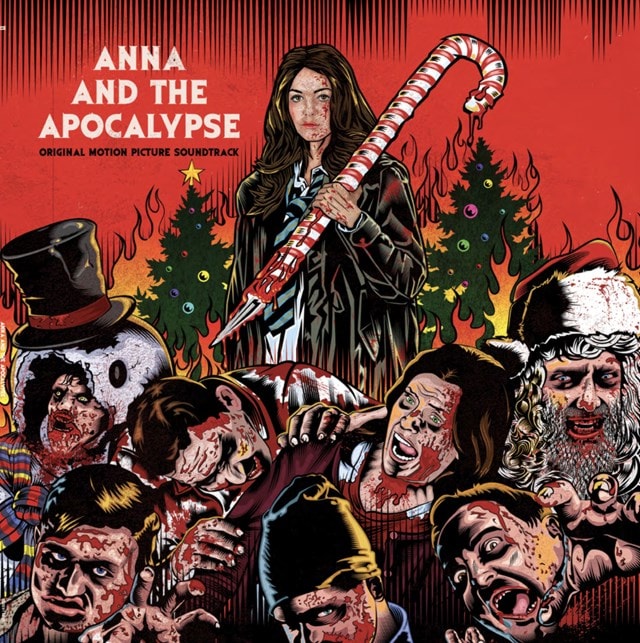 Anna and the Apocalypse - 1