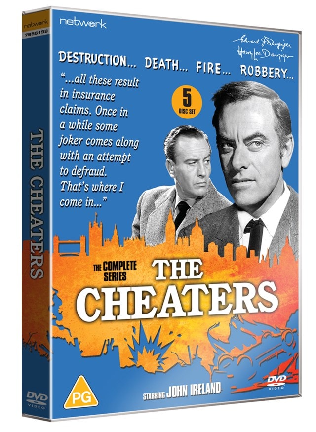 The Cheaters: The Complete Series - 2