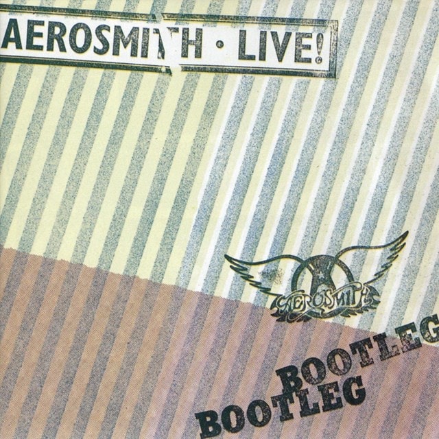 Live! Bootleg - 1