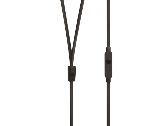 JBL Tune T210 Black Earphones - 4