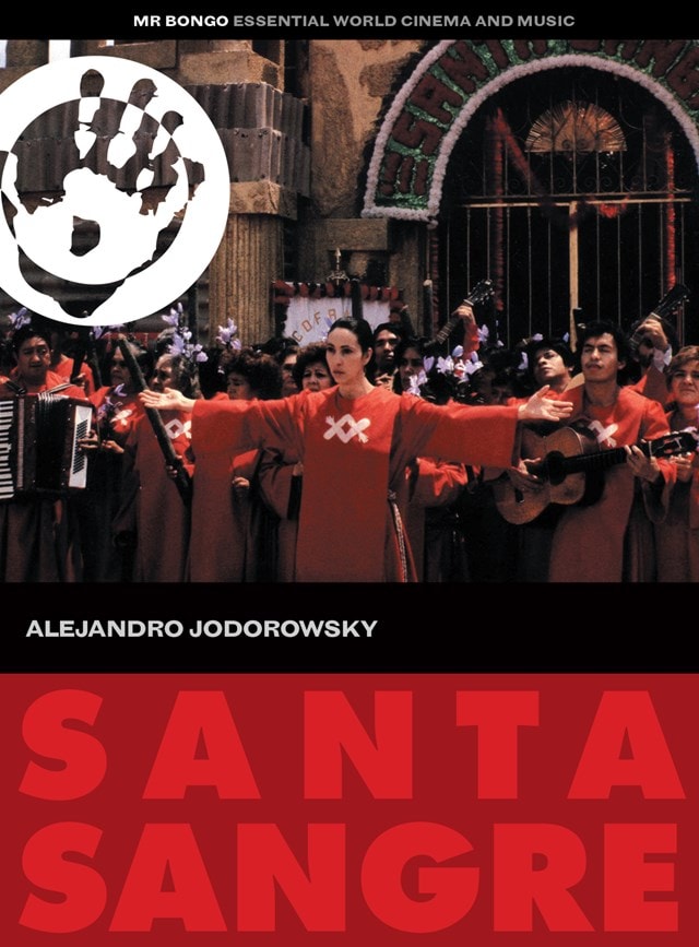 Santa Sangre - 1