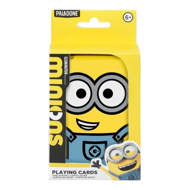 Minions Playing Cards In A Tin - 3
