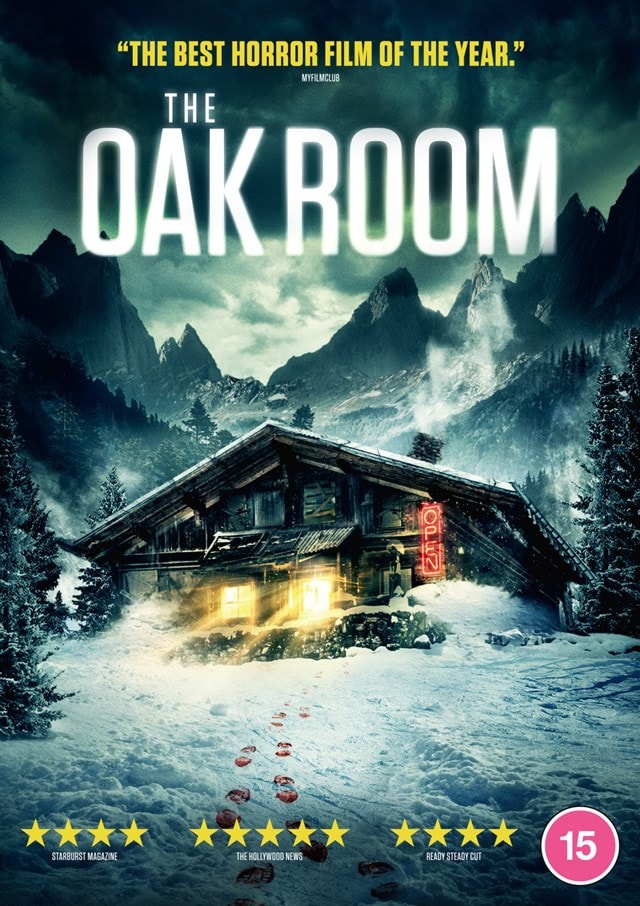 The Oak Room - 1