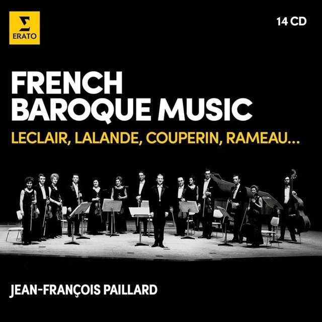 French Baroque Music - 1