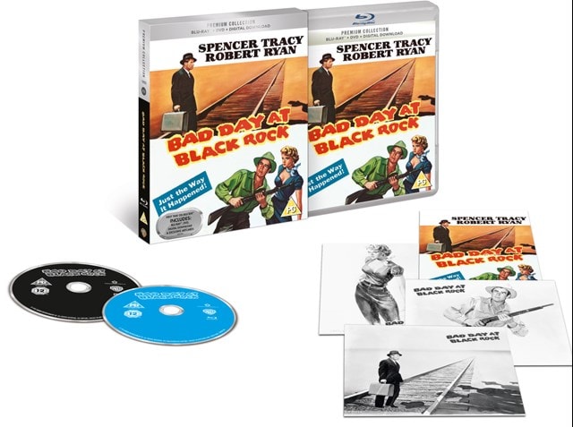 Bad Day at Black Rock (hmv Exclusive) - The Premium Collection - 3