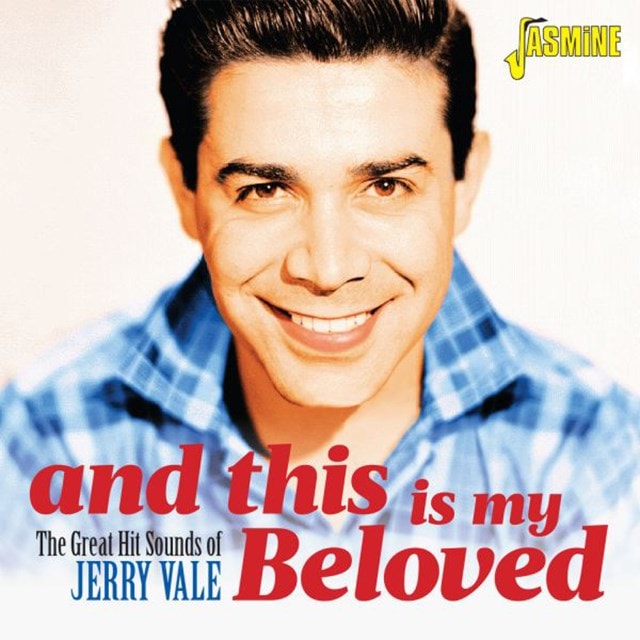 And This Is My Beloved: The Great Hit Sounds of Jerry Vale - 1