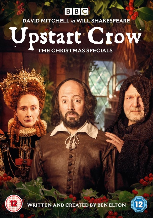 Upstart Crow: The Christmas Specials - 1