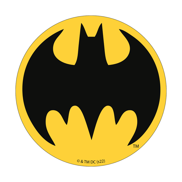 Batman Desk Pad - 6