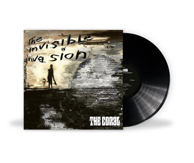 The Invisible Invasion (National Album Day 2025) - 2